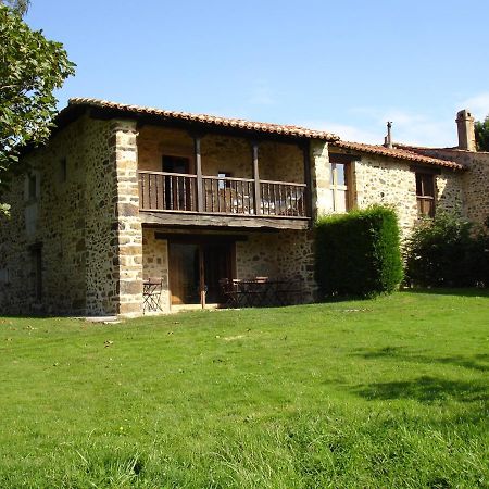 Casa De Aldea Casina Del Naranjo Villa Linares  Exterior foto