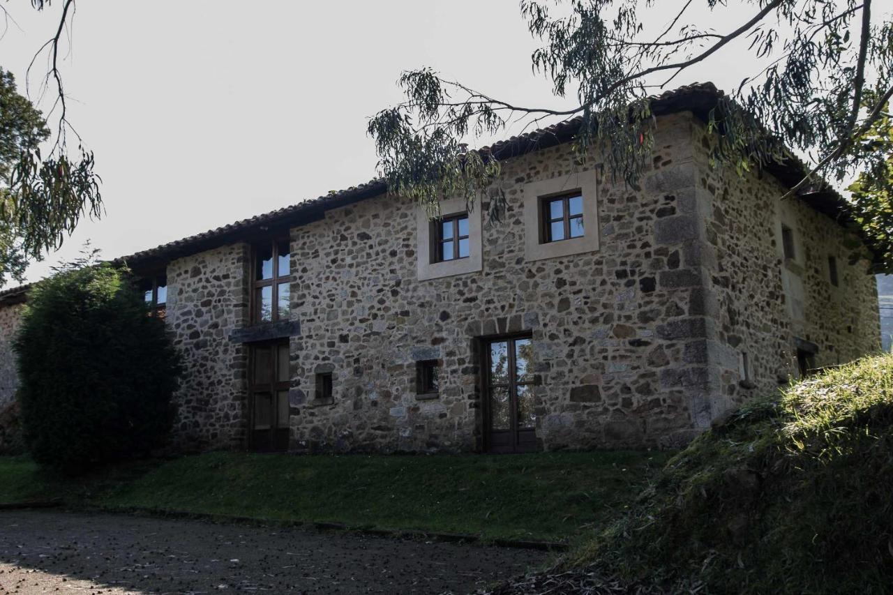 Casa De Aldea Casina Del Naranjo Villa Linares  Exterior foto